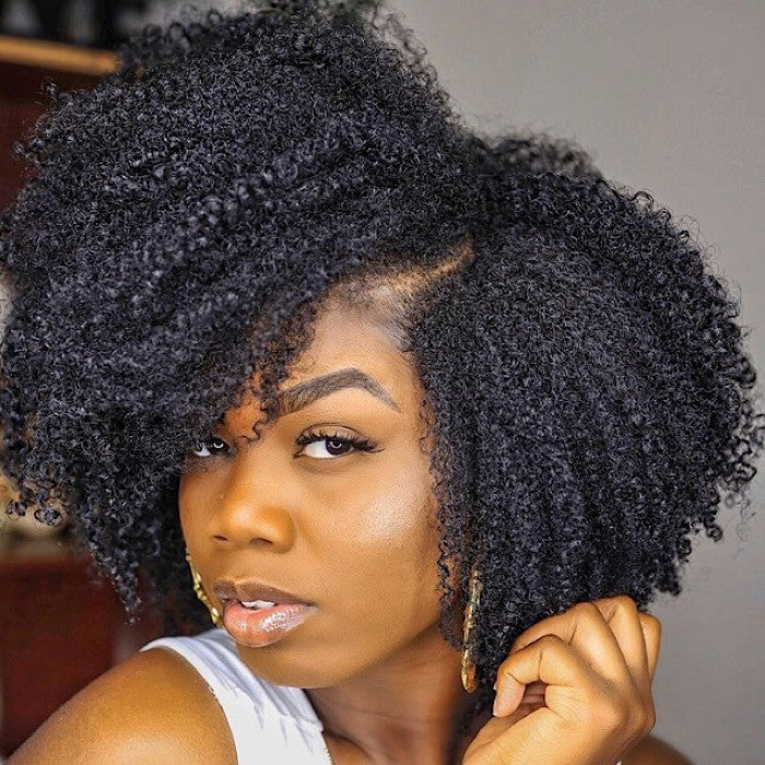 4 Things Women With 4C Hair Should Know