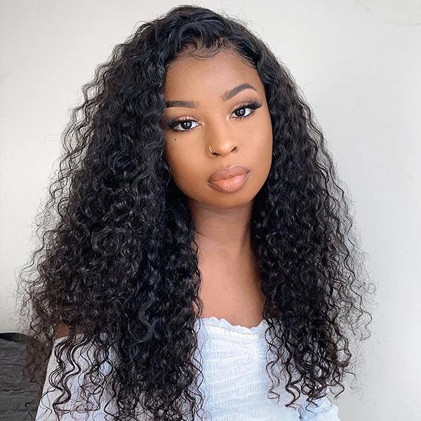 What In The World is Deep Wave Hair?
