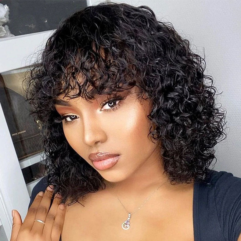 Curly Wig Hairstyles: Embrace Your Natural Texture with Confidence