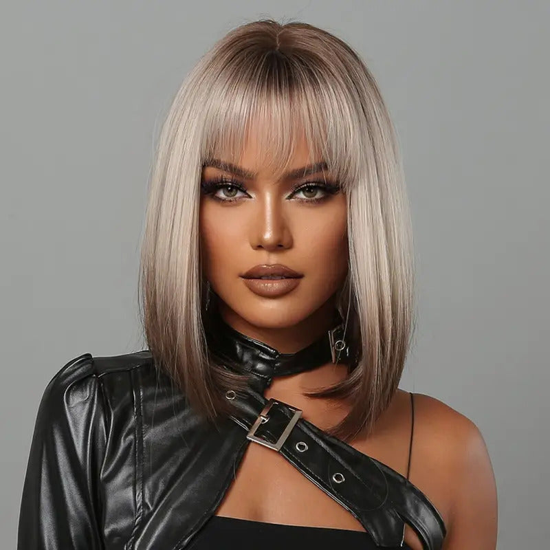 Unlock Your Inner Stylist With A Synthetic Hair Wig