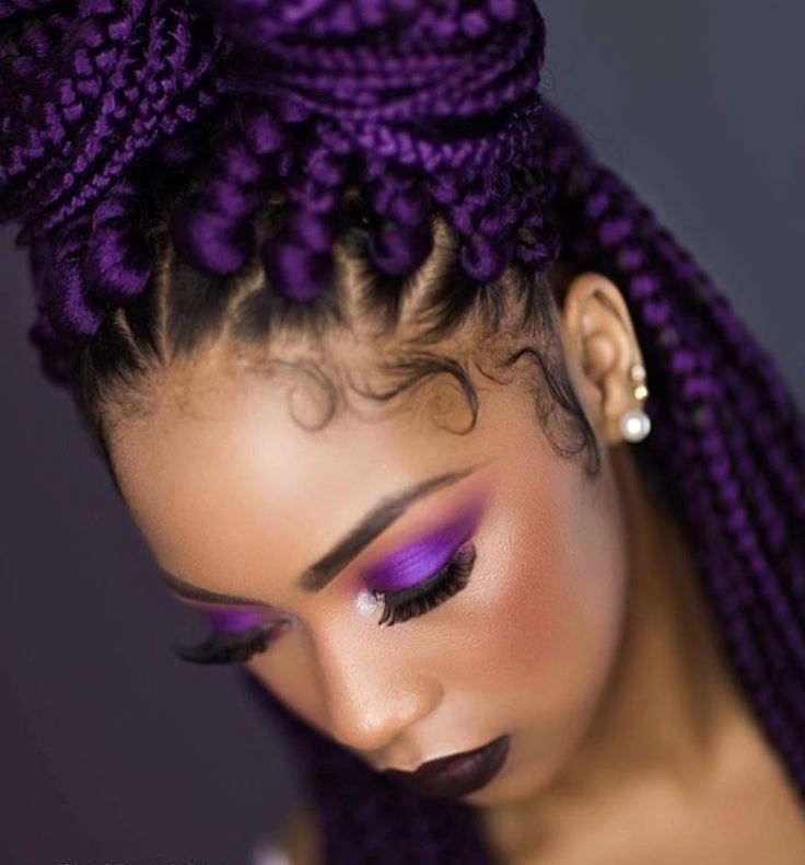 Medium Box Braids- Best Guide to Beauty