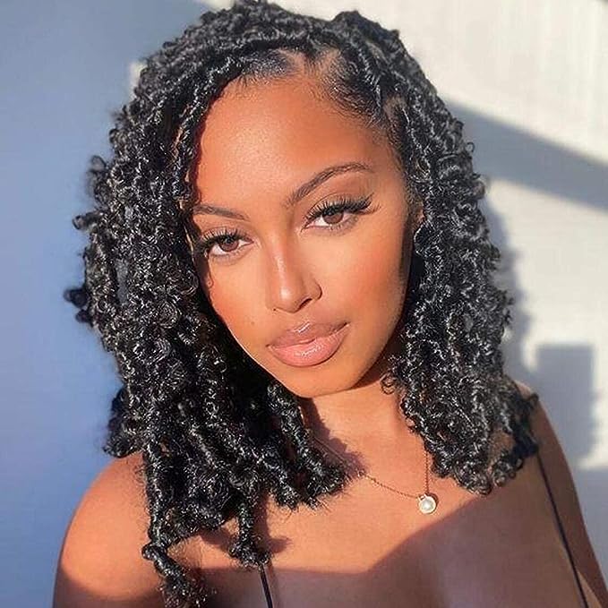 Short Butterfly Locs: How to Rock this Trendy Hairstyle with Confidence