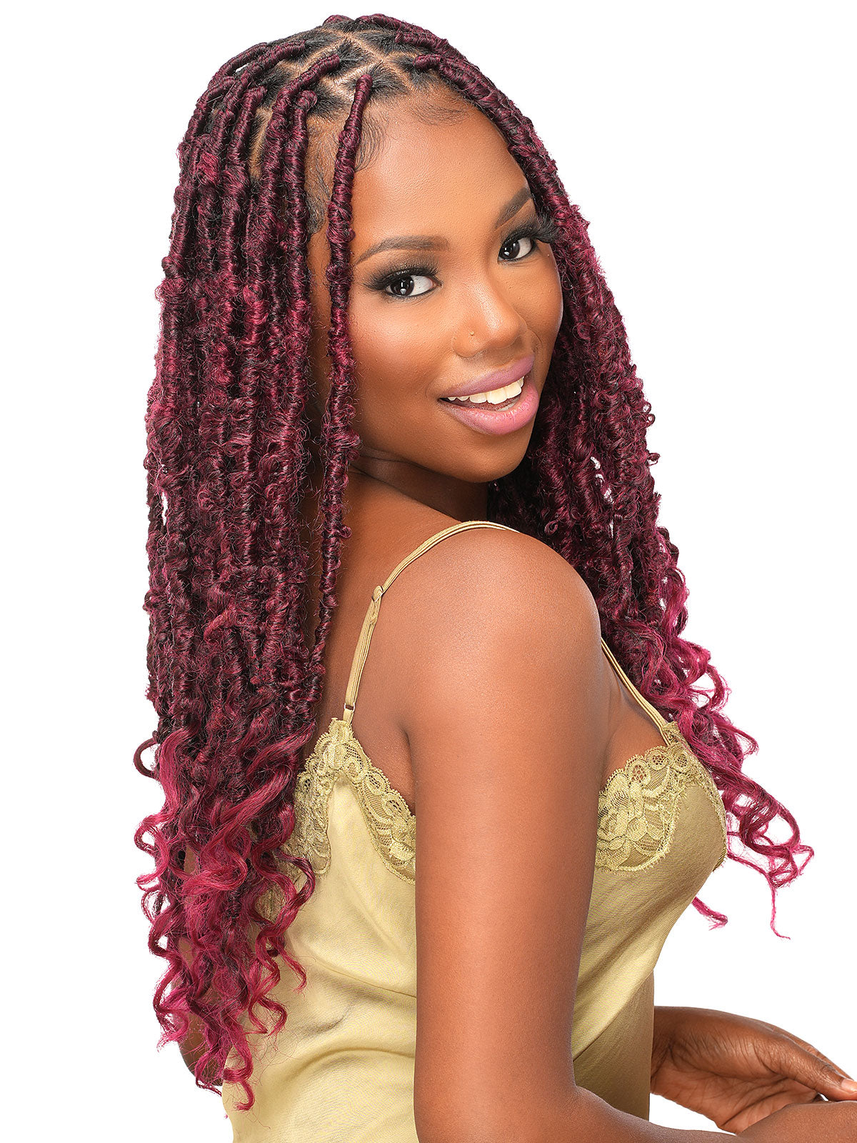 Your Ultimate Guide To Butterfly Locs