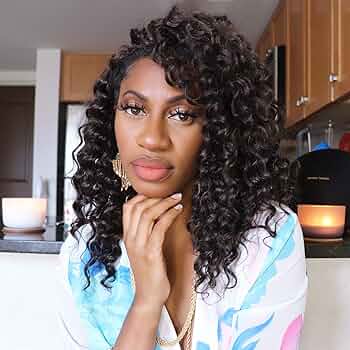 The Perfect Style for Every Occasion: Mastering the Art of Deep Wave Crochet Hair