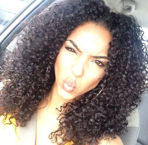 Keep That Kinky Curly Weave Looking Great!