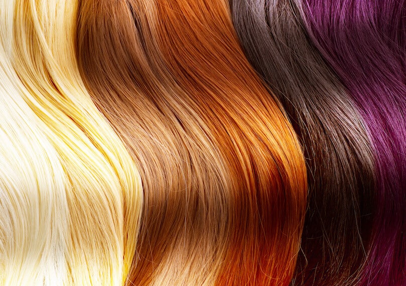 How to Choose the Perfect Hair Color Based on Your Skin Undertones