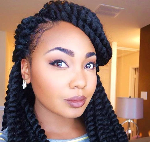 The Top 5 Braiding Hairstyles 2022