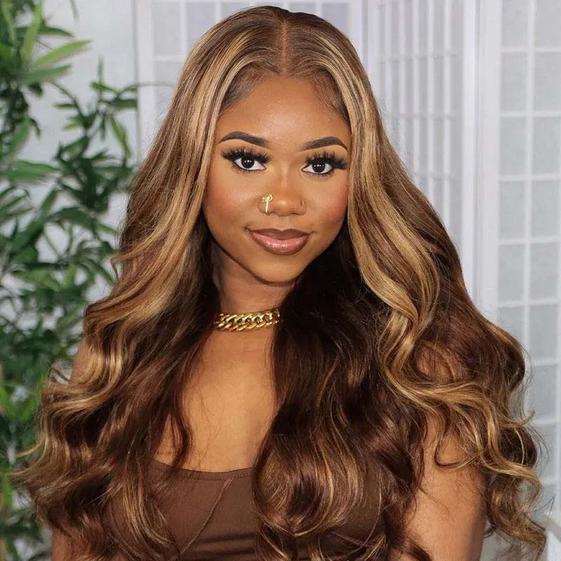 Why Highlighted Wigs are the Hottest Hair Trend of the Season