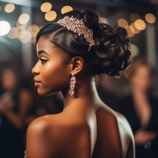 Prom Hair Perfection: A Guide to Finding Your Dream Style