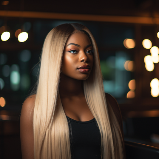 Unlocking the Secrets to Rocking a Blonde Lace Front Wig with Confidence