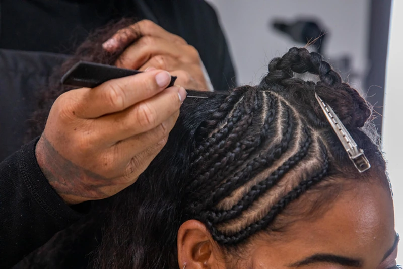 Braiding Patterns for Your Next Sew-In