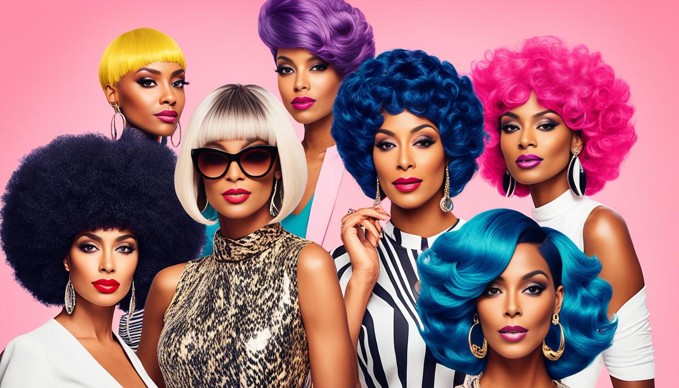 Top 10 Wig styles for Black Women 2024