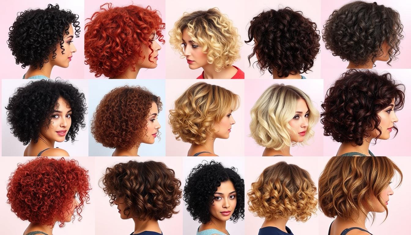 15 Short curly Bobs Perfect for Reinventing Yourself in 2024