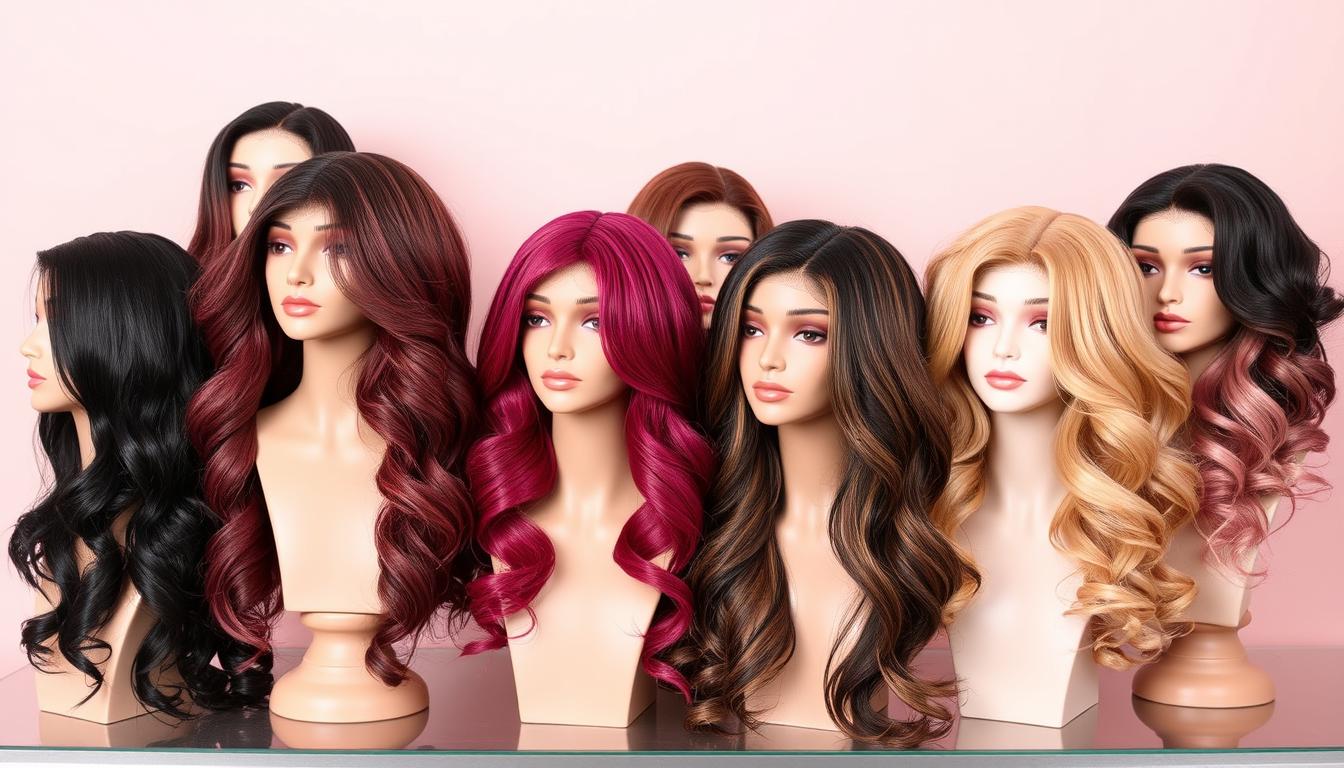 Affordable wigs best sale