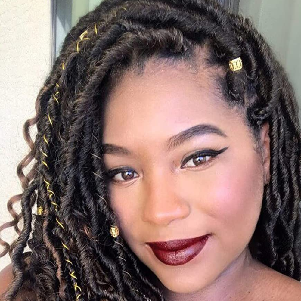 Tips and Tricks for Achieving Perfect Goddess Locs
