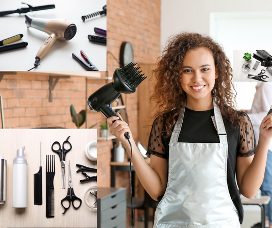 6 Must-Have Hair Styling Tools for African American Hair