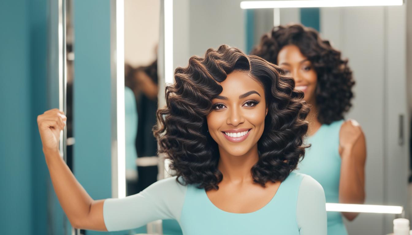 Step-by-Step Guide: How to Wear a Glueless Wig Without Hassle