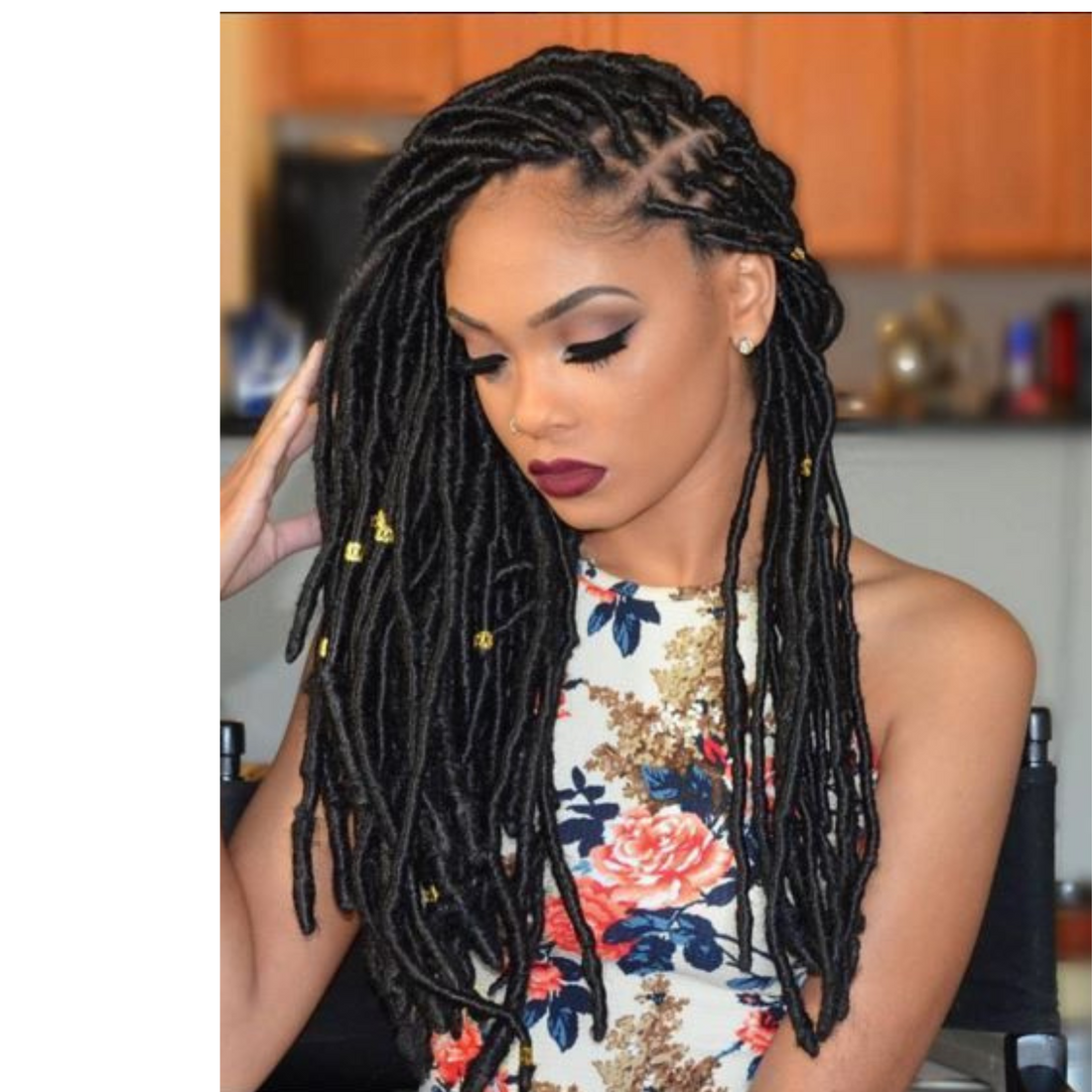 Your Guide to the Beauty of Faux Locs
