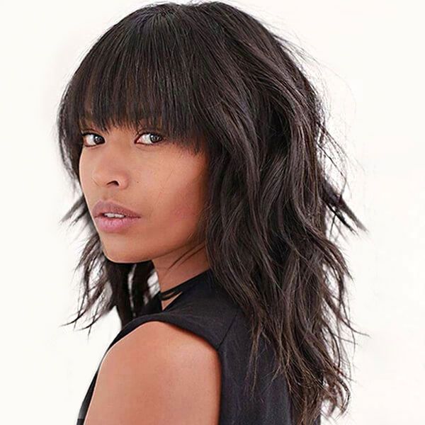 How to Choose the Perfect Wolf Cut Wig for Your Style