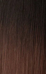 Gorgeous Half Wig N Pony Wrap Instant Up N Down Half Wig and Ponytail Style, Ready-to-Wear - Pure Hair Gaze