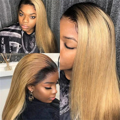 Raw Indian Straight Human Hair Weave Bundles - Pure Hair Gaze