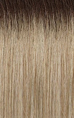 Gorgeous Half Wig N Pony Wrap Instant Up N Down Half Wig and Ponytail Style, Ready-to-Wear - Pure Hair Gaze