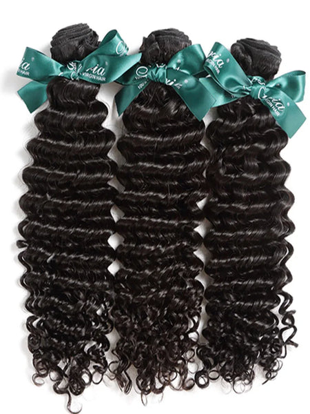 Loose Deep Wave Human Hair Bundles