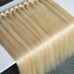 613 Blonde Human Hair Weave Bundles - Pure Hair Gaze