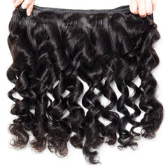 12A Raw Indian Hair Weave Bundles - Pure Hair Gaze