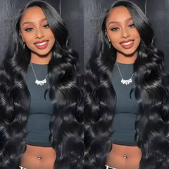 Brazilian Remy Natural Water Wave Bundles - Pure Hair Gaze