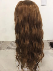 Glueless Wavy U Part Wig - Pure Hair Gaze