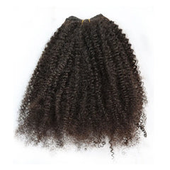 Kinky Curly Virgin Human Hair Bundles - Pure Hair Gaze