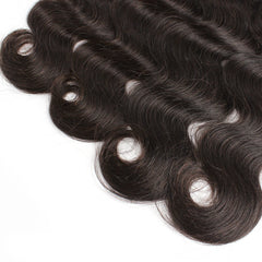 12-28 inch Virgin Indian Human Hair Bundles - Pure Hair Gaze