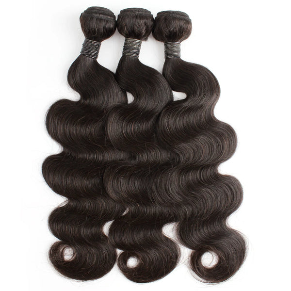 12-28 inch Virgin Indian Human Hair Bundles