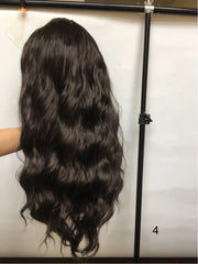 Glueless Wavy U Part Wig - Pure Hair Gaze