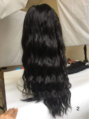 Glueless Wavy U Part Wig - Pure Hair Gaze