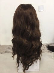 Glueless Wavy U Part Wig - Pure Hair Gaze