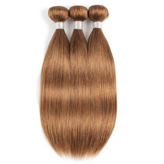 Pre-colored Remy Indian Hair Extension - Pure Hair Gaze