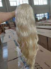 Glueless Wavy U Part Wig - Pure Hair Gaze