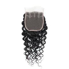 Unprocessed Kinky Curly Human Hair Bundles - Pure Hair Gaze