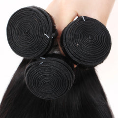 Brazilian Human Hair Weavings 8-30 Inch Curly Bundles - Pure Hair Gaze