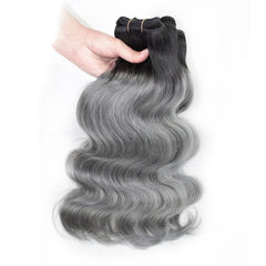 Body Wave Remy Brazilian Human Hair Extension - Pure Hair Gaze