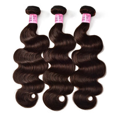 Brazilian Body Wave Remy Wavy Hair Bundles - Pure Hair Gaze