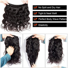 Brazilian Water Loose Wave Bundles - Pure Hair Gaze