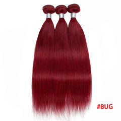 Brazilian Hair Human Hair Bundles - Pure Hair Gaze