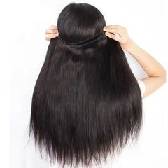 Straight Raw Virgin India Straight Bundles - Pure Hair Gaze