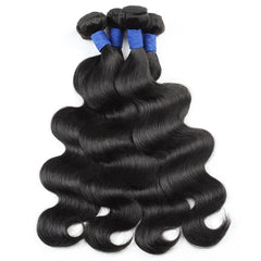 Unprocessed Brazilian Virgin Hair Weave Bundles - Pure Hair Gaze