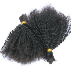 Raw Virgin Unprocessed 100% Human Hair Bundles - Pure Hair Gaze