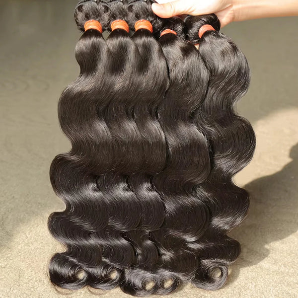 8-40 Inch Body Wave Human Hair Bundles