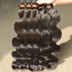 8-40 Inch Body Wave Human Hair Bundles - Pure Hair Gaze